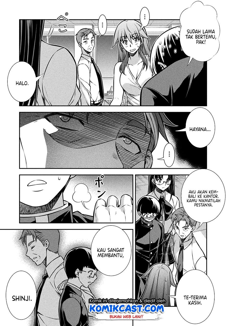 Silver Plan to Redo From JK Chapter 21 Gambar 8